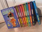 Detective Conan manga Vol. 1 t.e.m. 11 (Nederlandstalig), Boeken, Ophalen of Verzenden, Zo goed als nieuw, Gosho Aoyama, Meerdere stripboeken
