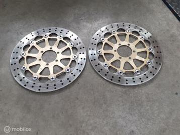 Brembo schijven remschijven 748 996 Monster Supersport SS ST beschikbaar voor biedingen