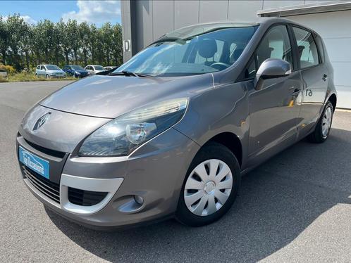 Renault Megane Scenic Benzine 2010 Airco Navi Trekhaak LEZOK, Autos, Renault, Entreprise, Achat, Scénic, ABS, Phares directionnels