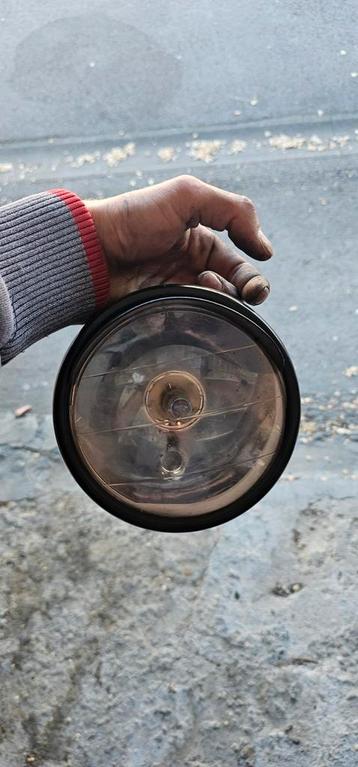 Dax halogeen koplamp met koplampvleugel, Motoren, Motoren | Honda, Particulier