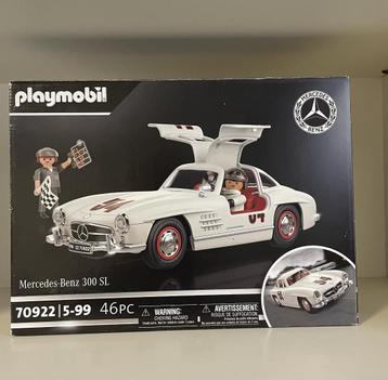 PLaymobil Mercedes SL 300 - compleet beschikbaar voor biedingen