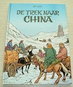 luxe HC De trek naar China, Enlèvement ou Envoi, Une BD, Neuf, Jef Nys