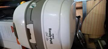 Portable wc, Enlèvement ou Envoi, Neuf