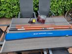 Vercelli Hammer 4.20 (nieuwstaat) mitchell avocast 7000, Watersport en Boten, Ophalen, Molen