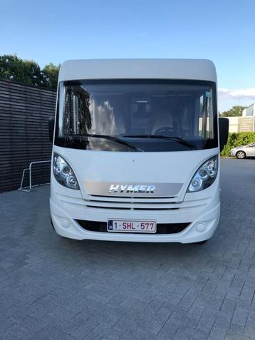 Camper, Caravans en Kamperen, Mobilhomes, Integraal, Tot en met 2, Diesel, Particulier