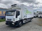 2015 IVECO IG190EL2CA Frigovrachtwagen, Auto's, Euro 6, Iveco, Overige brandstoffen, Bedrijf