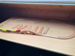 Houten treinset, Kinderen en Baby's, Speelgoed | Educatief en Creatief, Ophalen, Zo goed als nieuw
