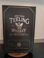 Teeling 24 year old whiskey sauterne & bourbon cask, Verzamelen, Nieuw, Ophalen