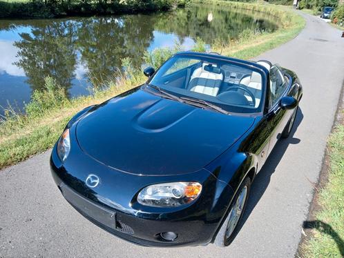 MAZDA MX5 NC Roadster 1.8i, Auto's, Mazda, Particulier, MX-5, ABS, Airbags, Centrale vergrendeling, Climate control, Cruise Control
