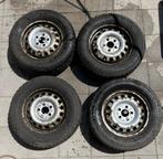 195/70/R15 banden met velg, Auto-onderdelen, Banden en Velgen, Ophalen, Band(en)