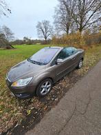 Ford Focus cabrio 1.6 benzine, Auto's, Stof, 4 cilinders, Handgeschakeld, Euro 4