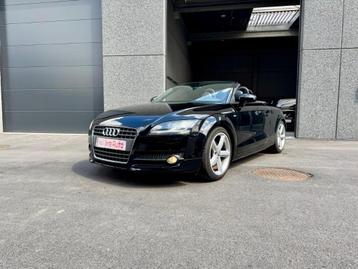 Audi TT MKII 2.0 FSI Turbo Roadster S-line beschikbaar voor biedingen