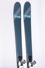 168 cm ski's DPS CASSIAR 85 ALCHEMIST, pure carbon + Salomon