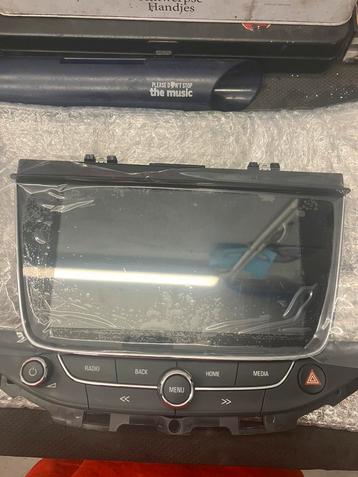 Orgineel opel Astra k  scherm    Navigatie display beschikbaar voor biedingen