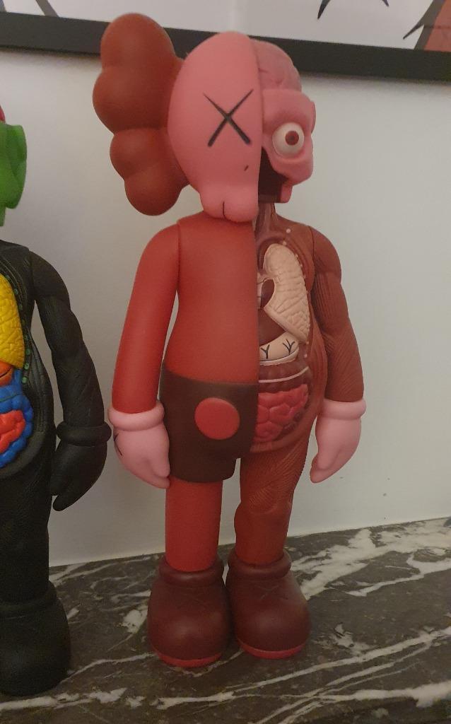 Figurine KAWS Dissected Companion, Antiek en Kunst, Kunst | Designobjecten, Ophalen of Verzenden