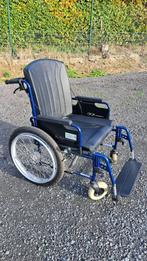 FAUTEUIL ROULANT ECLIPS XXL, Diversen, Rolstoelen, Ophalen, Inklapbaar, Zo goed als nieuw, Duwrolstoel