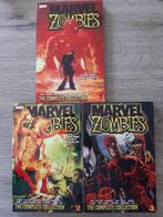 Marvel Zombies - la collection complète 1, 2 et 3, Livres, Marvel, Enlèvement ou Envoi, Comme neuf, Plusieurs comics