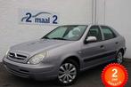 Citroën Xsara 1.4i Airco 2 JAAR garantie=UNIEK in België, Auto's, Citroën, Elektrische ramen, Stof, 1116 kg, 4 cilinders