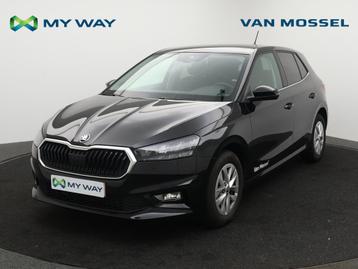 Skoda Fabia Fabia 1.0 TSI Clever beschikbaar voor biedingen