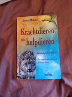 Boeken Krachtdieren, Livres, Ésotérisme & Spiritualité, Comme neuf, Jeanne ruland, Autres types, Envoi