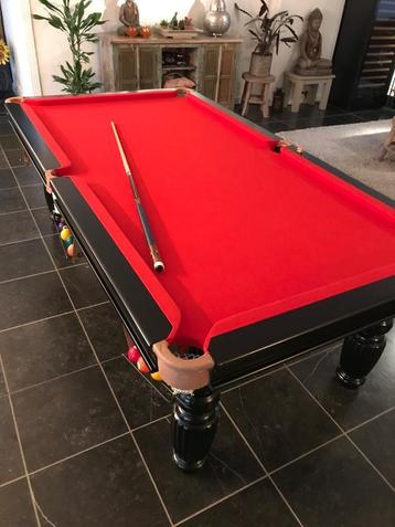 Snookertafel - bradford - 1800 beschikbaar voor biedingen