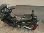 yamaha Tmax 500 2008 injectie abs akra + top case, Motoren, Particulier, ABS, 2 cilinders, Scooter
