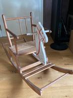 Vintage hobbelpaard, Kinderen en Baby's, Speelgoed | Hobbelfiguren, Ophalen, Gebruikt