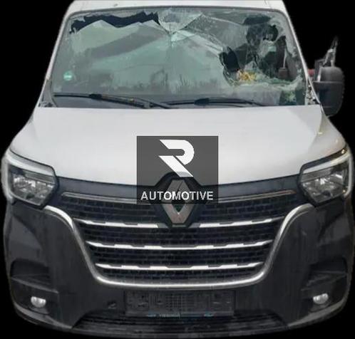 Renault Master IV 2022 Complete Voorkop Grijs LED, Auto-onderdelen, Carrosserie, Renault, Voor, Nieuw
