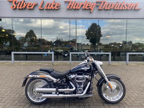 Harley-Davidson Softail Fat Boy met 12 maanden waarborg, Motos, Motos | Harley-Davidson, Entreprise, Autre, plus de 35 kW, 2 cylindres