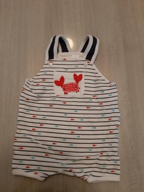 Salopet, maat 62, Kinderen en Baby's, Babykleding | Maat 62, Gebruikt, Jongetje, Overige typen, Ophalen of Verzenden