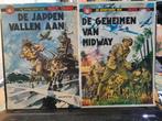 17x Buck Danny 15 euro weg is weg, Meerdere stripboeken, Ophalen of Verzenden, Gelezen