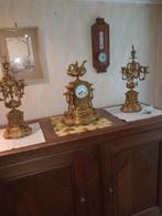 Garniture, Enlèvement