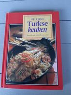 Kookboek de fijne turkse keuken, Livres, Livres de cuisine, Comme neuf, Europe, Enlèvement, Plat principal