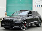 Audi RSQ8 4.0 V8 600CH FULL OPTIONS, Auto's, Automaat, Zwart, 5 zetels, Particulier