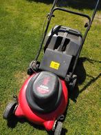 elektrische grasmaaier 48Cm snijblad, Tuin en Terras, Grasmaaiers, Ophalen, Cirkelmaaier, Gebruikt, Elektrische grasmaaier