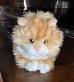 Nicotoy Simba-Dickie chat en peluche 30 cm, Comme neuf, Chat, Enlèvement ou Envoi