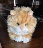 Nicotoy Simba-Dickie chat en peluche 30 cm, Enfants & Bébés, Jouets | Peluches, Comme neuf, Chat, Enlèvement ou Envoi