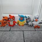 Fabeltjeskrant handpoppen, Enlèvement ou Envoi