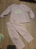 Pyjama's maat 80, Enlèvement ou Envoi, Utilisé, Fille, Vêtements de nuit ou Sous-vêtements