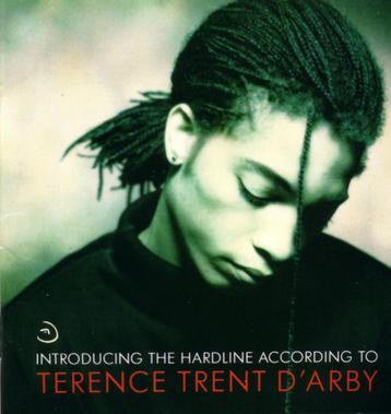 CD - Terence Trent D'Arby - Présentation de The Hardline, Enlèvement ou Envoi, 1980 à 2000, Comme neuf, Soul, Nu Soul ou Neo Soul