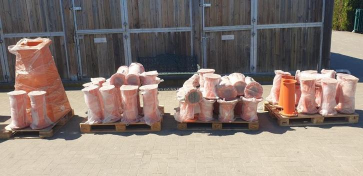 onderdelen/accessoires voor houthakselaar BX, Zakelijke goederen, Overige Zakelijke goederen, Ophalen