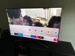 Samsung Qled tv QE55Q8FNA televisie 55 inch, Ophalen, 100 Hz, Samsung, 4k (UHD)