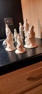 KERSTBEELDJES IN GIPS, Verzamelen, Ophalen