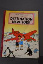 Jo, Zette et Jocko Hergé Destination New-York, Enlèvement ou Envoi, Une BD, Utilisé, Hergé