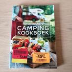Het onmisbare campingkookboek, Ophalen