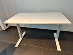 Zit/sta bureau ikea ‘trotten’, Huis en Inrichting, Bureaus, Ophalen, In hoogte verstelbaar, Gebruikt, Stabureau