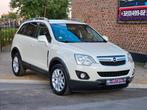 Opel Antara 2013 4x4 163pk/Navi/Leder/Nette Wagen, Euro 5, Monovolume, Zwart, Parkeersensor
