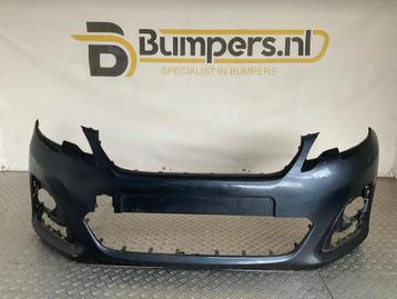 Bumper Peugeot 108 2014-2024 52119-OH150 Voorbumper J4-16284 beschikbaar voor biedingen