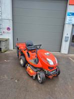 Kubota Gr1600 II, Enlèvement, Bac de ramassage
