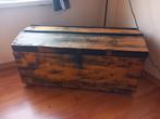 Houten kist, Ophalen, Zo goed als nieuw